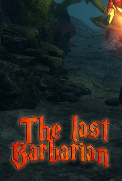 The Last Barbarian