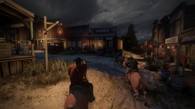 Wild West Online