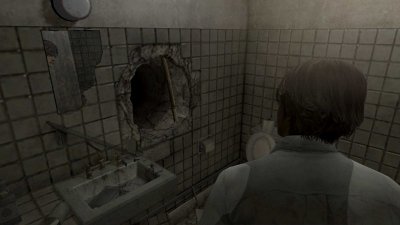 Silent Hill 4 The Room