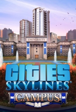 Cities Skylines Campus