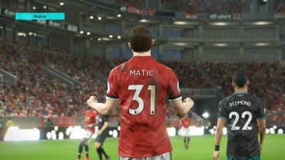   PES 2018