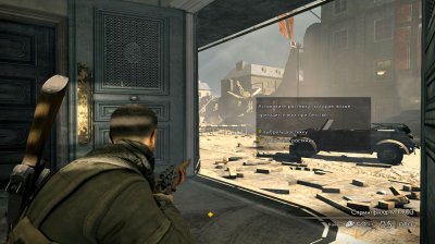 Sniper Elite V2 Remastered