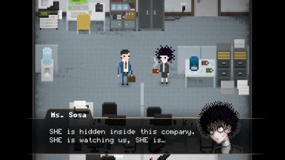 Yuppie Psycho