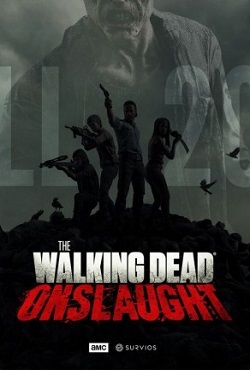 The Walking Dead Onslaught