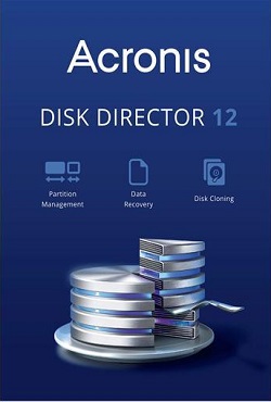 Acronis Disk Director 12