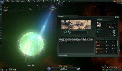 Stellaris Ancient Relics