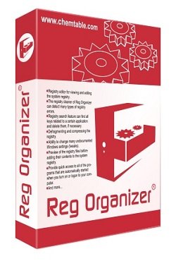 Reg Organizer