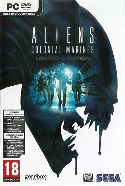 Aliens Colonial Marines 