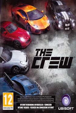 The Crew 1