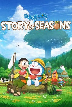 Doraemon Story of Seasons