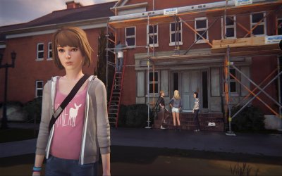 Life is Strange 1