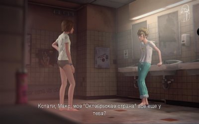 Life is Strange 1