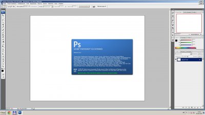 Adobe Photoshop CS3