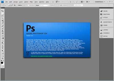 Adobe Photoshop CS4