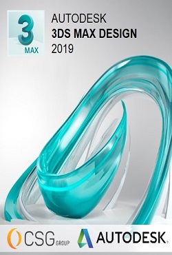 Autodesk 3ds Max 2019