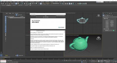 Autodesk 3ds Max 2018