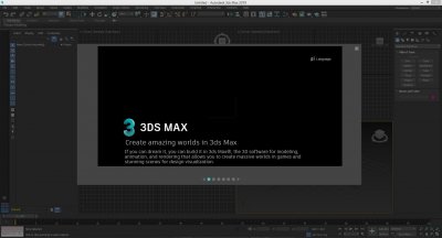 Autodesk 3ds Max 2019