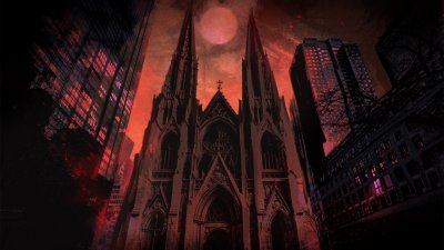 Vampire The Masquerade Coteries of New York