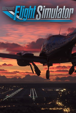 Microsoft Flight Simulator 2020 