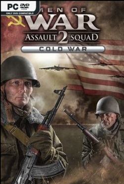 Men of War Assault Squad 2 Cold War