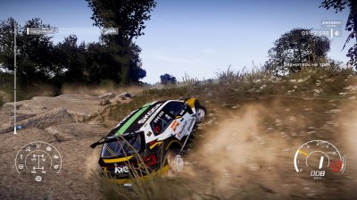 WRC 8 FIA World Rally Championship