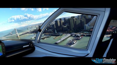 Microsoft Flight Simulator 2020 