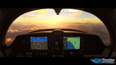 Microsoft Flight Simulator 2020 