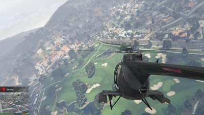 GTA 5 R.G. Mechanics