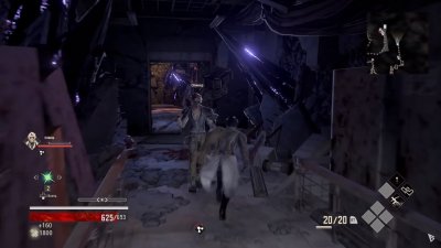 Code Vein RePack Xatab