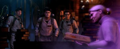 Ghostbusters The Video Game Remastered