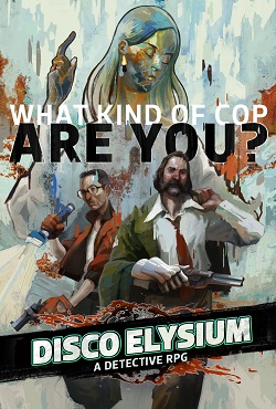 Disco Elysium