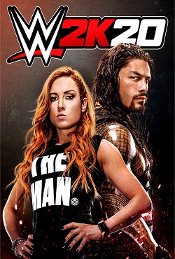 WWE 2K20