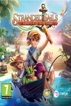 Stranded Sails Explorers of the Cursed Islands