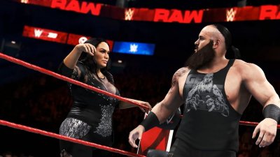 WWE 2K20