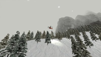 Mountain Rescue Simulator