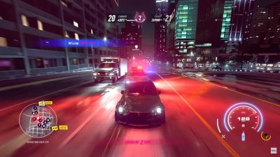 Need for Speed Heat RePack Xatab