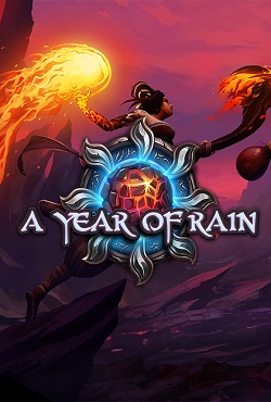 A Year Of Rain 