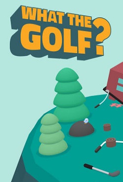 What The Golf?