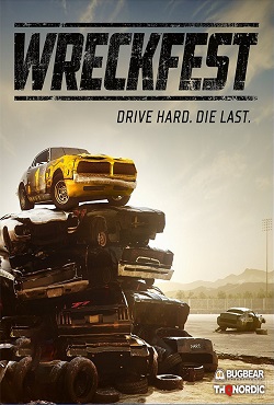 Wreckfest RePack Xatab