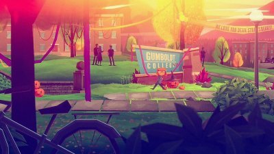 Jenny LeClue Detectivu