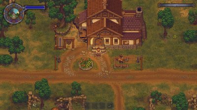 Graveyard Keeper Stranger Sins