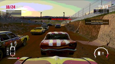 Wreckfest RePack Xatab