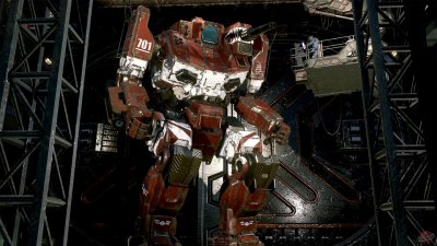 MechWarrior 5 Mercenaries RePack Xatab