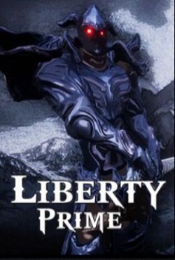 Liberty Prime