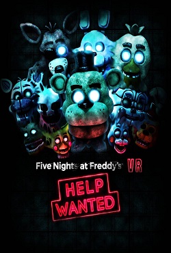 FNAF HELP WANTED