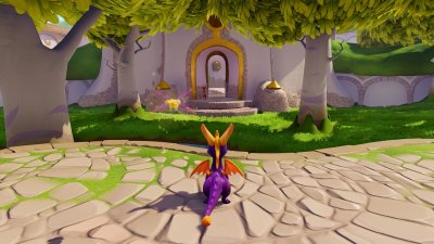 Spyro Reignited Trilogy RePack Xatab