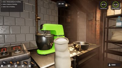 Bakery Simulator