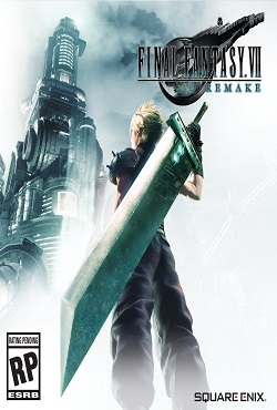 Final Fantasy 7 Remake