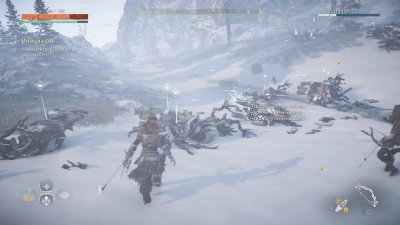 Horizon Zero Dawn RePack Xatab