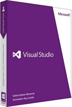 Microsoft Visual Studio 2013